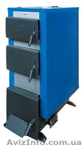 Твердотопливный котел Galmet Ekon GT KW 15 (15 кВт) #982136