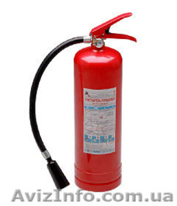 Огнетушитель ОП-5 (з)ВП-5 #971046