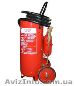 Огнетушитель ОП-50,  ВП-45 #971051