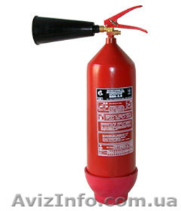 Огнетушитель углекислотный ОУ-5,  ВВК-3, 5 #971041