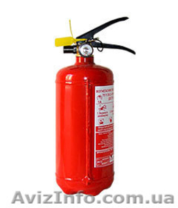 Огнетушитель ОП-2 (з)ВП-2 #971043