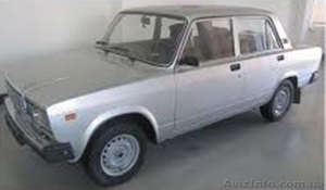 Слам в аренду длительно ВАЗ 2107 #977661