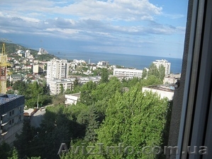 Продам 2-х комнатную квартиру Алушта Крым #980349