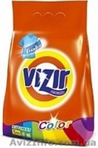 Vizir стиральный порошок колор #972097