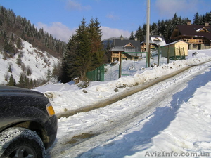 Земельный участок под строительство в Карпатах!  #975150