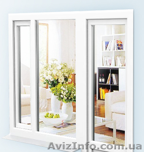 ПРОФИЛЬНО-ОКОННАЯ СИСТЕМА OPEN TECK™  #979265