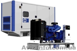 Дизельные генераторы ведущих мировых производителей #980181