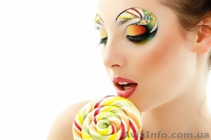 Курсы макияжа в Школе визажа Вероники Карпенко            #979435