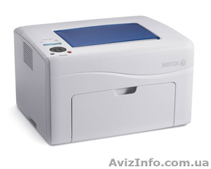 Продам лазерный принтер Xerox Phaser 6000 #981936