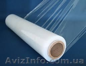 Пленка полиэтиленовая вторичная черная цветная прозрачная #969355