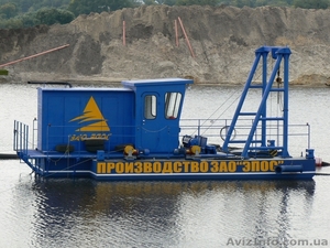 Автономный земснаряд компании «Эпос» #985188