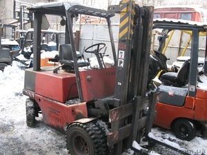 Погрузчик Desta DVHM 3235. 3, 5 тонны. Повышенной проходимости #995933