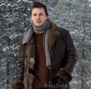 Шубы из меха,  дубленки,  кожаные куртки,  норковые шубы из бобра,  меховые жилеты  #999142