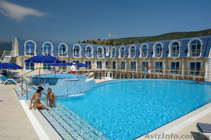 Курорты Крыма ждут вас #993427