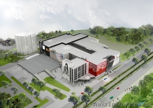 Архитектурное проектирование,  дизайн коммерческих объектов #985755