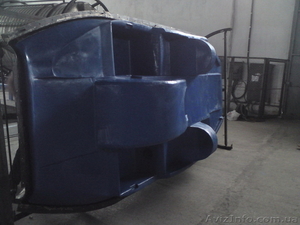 Продам ротоформовочное оборудование, формы для ротоформовки. Цены доступные. #998560