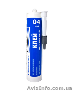 Клей монтажный Контур в Николаеве. #995979