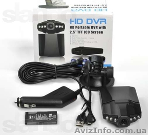 Автомобильный видеорегистратор по доступной цене с гарантией. #992855