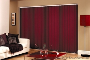 Вертикальные жалюзи-Идеальный декор для вашего дома #988815