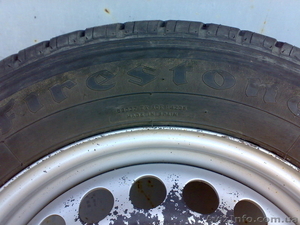 шины Firestone Vanhawk б/у #996623