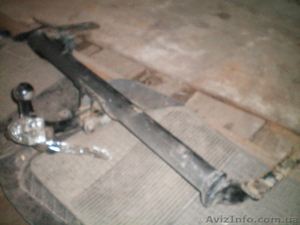 Вектра Б фаркоп со съёмным крюком и крепежом 650 грн #996546