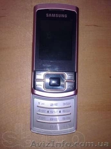 Samsung C3050 Pink! #996117