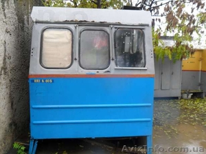 Сторожка. Бытовка.  #989703