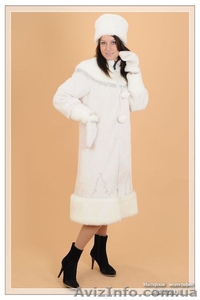 карнавальный костюм Деда Мороза и Снегурочки #995530