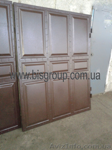 Продам (изготовлю) ворота, калитки, заборы, оградки, решетки. #997910