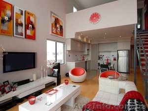 РОСКОШНАЯ РЕЗИДЕНЦИЯ 1+1 У МОРЯ В АНТАЛИИ KONYAALTI #989726