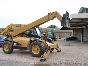 Телескопический погрузчик Caterpillar TH 360 B #994800