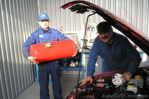 ГБО - Продажи и установка в Киеве от 2999 грн. #986067