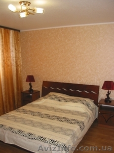 Посуточно 1 к.кв. ст.м.Южный вокзал #992864