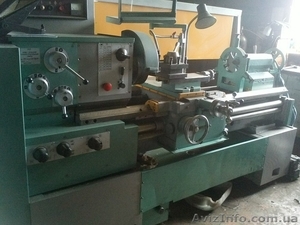 16Д25 токарно-винторезный станок #999646