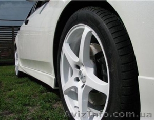 Порошковая покраска автомобильных дисков #992731