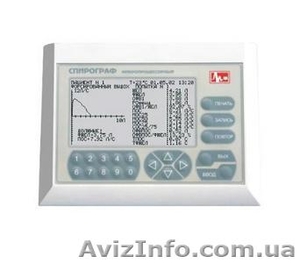 Продам спирометры СМП,  УСПЦ,  Microlab,  Spirobank,  Heaco,  Spirolab. Харьков #990800