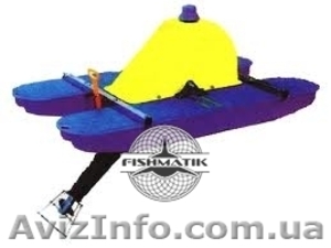 Турбо-эжекторный аэратор антиобледнитель 1, 1 кВт #986857