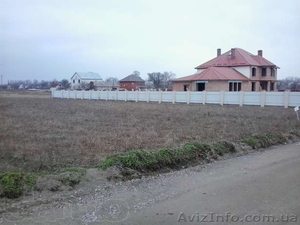 Срочно продам земельный участок в 20км от Киева #988806