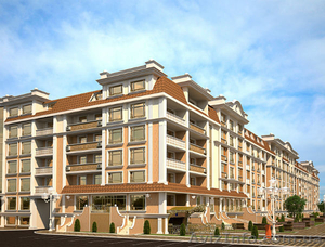 Продам 3-х комн. квартиру,  ул. Маршала Говорова,  ЖК «Академгородок» #990468