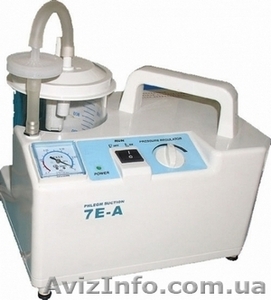 Продам отсасыватели медицинские Биомед 7E-A,  7E-B,  7E-D,  7A-23D,  7A-23B,  7C,  7D #994855