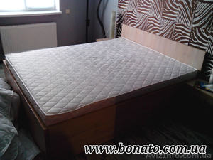 Продам новый жесткий матрас 1, 6х2 м с кокосом зима-лето #995514