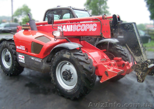 Телескопический погрузчик Manitou 1030 S #996101