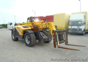 Телескопический погрузчик FARESIN HAULOTTE 14-35  #996104