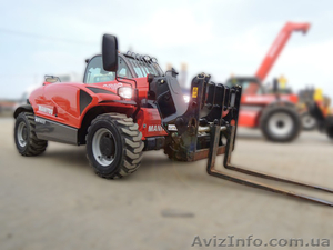 Телескопический погрузчик Manitou MT 625 #996106