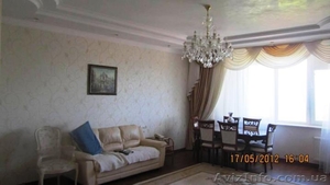 Продам 3-х комн. квартиру с великолепным видом моря  #996923