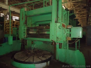 Продам станок токарно-карусельный модели 1525,  1972 года выпуска. #997049