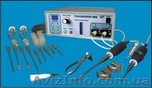 Продам аппараты Тонзилор-ММ,  Гинетон-ММ,  Стоматон-ММ #997798