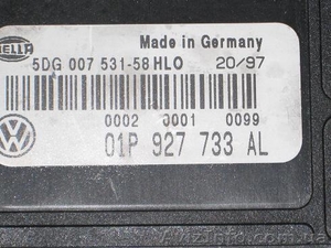 блок управления  для АКПП   VW - 01P927733AL #989460