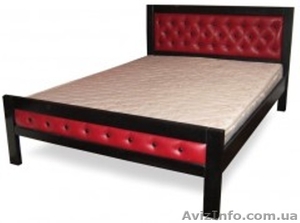 Кровать Модерн 6 (тис) #993335