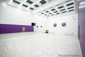 Аренда больших танцевальных и фитнес залов в Киеве #986257